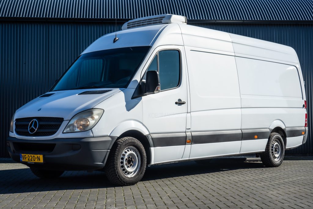 Mercedes-Benz Sprinter koelwagen/vrieswagen