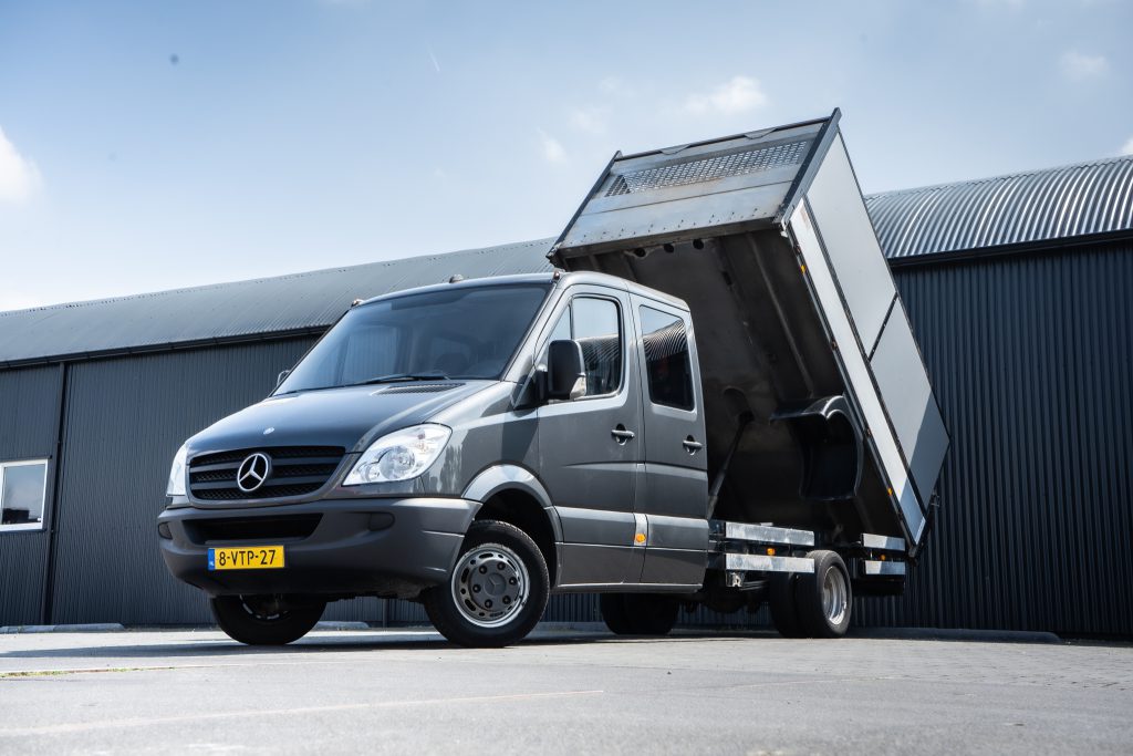 Mercedes-Benz Sprinter Kipper 