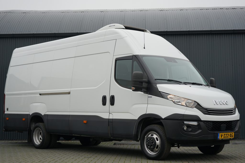 Iveco Daily Koel-vrieswagen